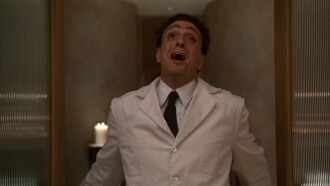 The Birdcage Trailer