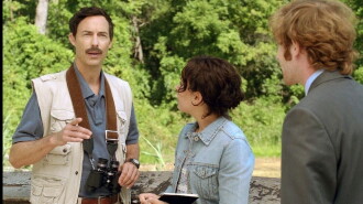 The Birder Trailer