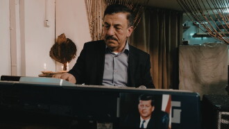 The Birth of Kennedy Trailer