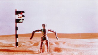 The Birth of the Robot Trailer