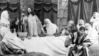 The Birth, the Life and the Death of Christ Trailer