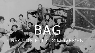The Black Artists' Group: Creation Equals Movement Trailer