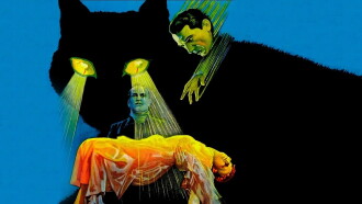 The Black Cat Trailer
