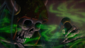 The Black Cauldron Trailer