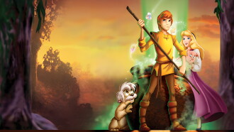 The Black Cauldron Trailer