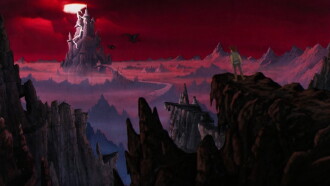 The Black Cauldron Trailer