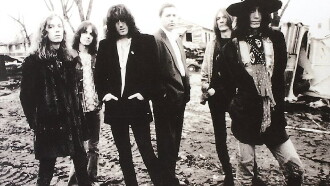 The Black Crowes - Who Killed That Bird Out On Your Window Sill... The Movie Trailer