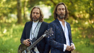 The Black Crowes - Who Killed That Bird Out On Your Window Sill... The Movie Trailer