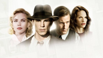 The Black Dahlia Trailer