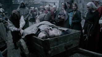 The Black Death Trailer