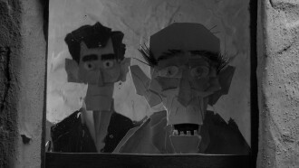 The Black Dog Trailer