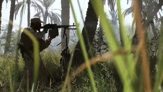 The Black Flag Trailer