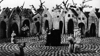 The Black Fortress Trailer