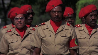 The Black Gestapo Trailer