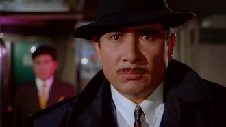 The Black Hat Trailer