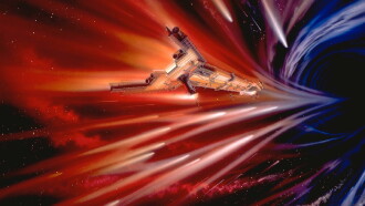 The Black Hole Trailer