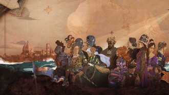 The Black Italian Renaissance Trailer
