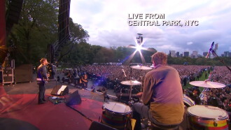 The Black Keys: Live at Global Citizen Music Festival 2012 Trailer