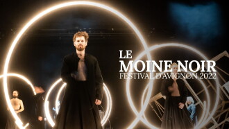 The Black Monk Trailer