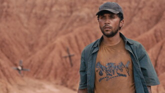 The Black Snake Trailer