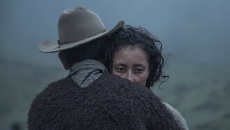 The Black Virgin Trailer