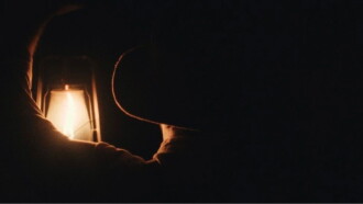 The Blackdamp Trailer