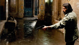 The Blade and the Silk Trailer