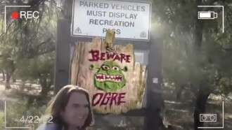 The Blair Swamp Project Trailer