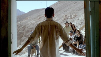 The Blind Christ Trailer
