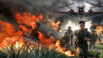 The Blind Soldiers Trailer