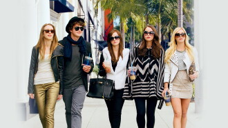 The Bling Ring Trailer