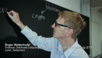 The Blockchain and Us Trailer