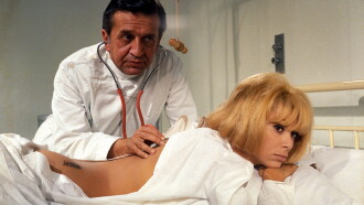 The Blonde from Peking Trailer