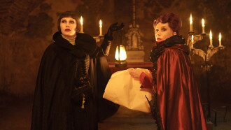The Blood Countess Trailer