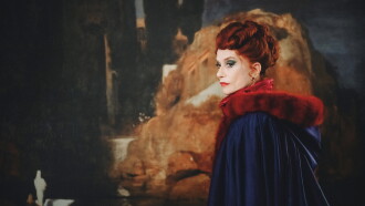 The Blood Countess Trailer