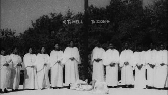 The Blood of Jesus Trailer