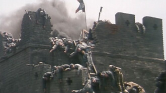 The Bloody Battle of Taierzhuang Trailer