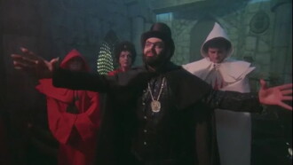 The Bloody Exorcism of Coffin Joe Trailer