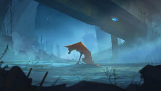 The Blue Butterflies Path Trailer