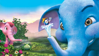 The Blue Elephant Trailer