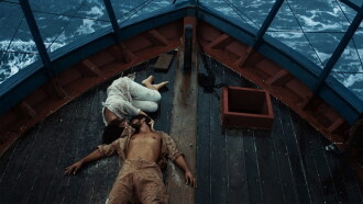 The Boat Trailer