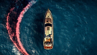 The Boat Trailer