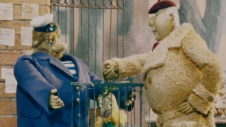 The Boatswain and The Parrot Trailer