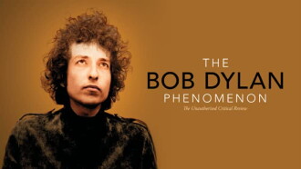 The Bob Dylan Phenomenon Trailer