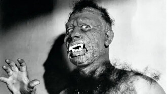 The Body Snatcher Trailer