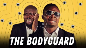 The Bodyguard Trailer