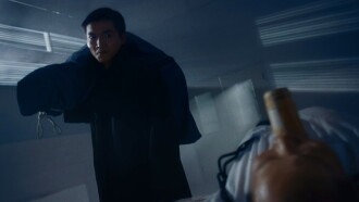 The Bodyguard from Beijing Trailer