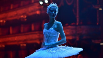 The Bolshoi Trailer