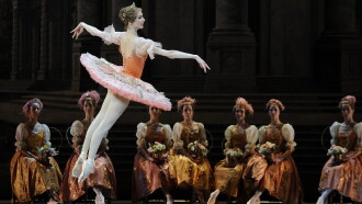 The Bolshoi Ballet Collection - The Sleeping Beauty Trailer