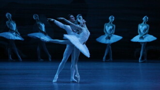The Bolshoi Ballet: Swan Lake Trailer